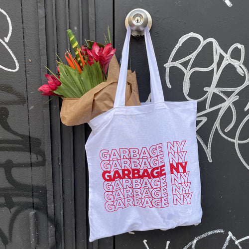 Garbage NY Tee Shirt